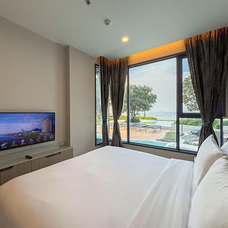 S Sriracha Hotel & Residence Si Racha Bagian luar foto