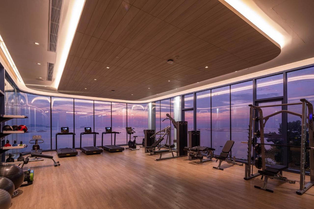 S Sriracha Hotel & Residence Si Racha Bagian luar foto